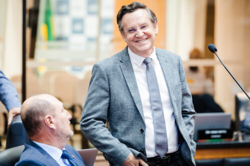 - Deputado Jair Miotto (União)