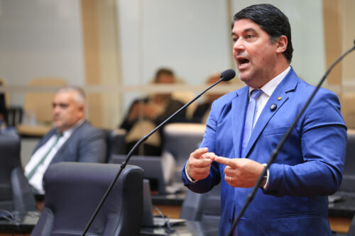 - Deputado Emerson Stein (MDB)