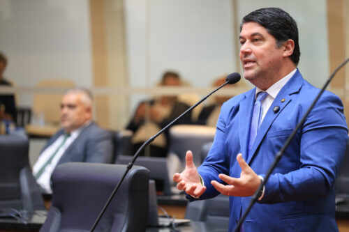 - Deputado Emerson Stein (MDB)