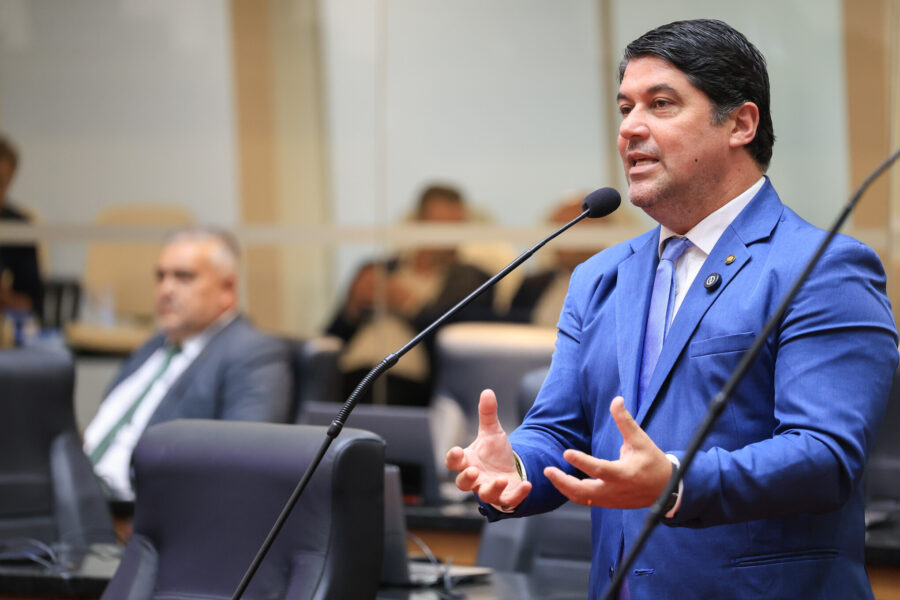 - Deputado Emerson Stein (MDB)
