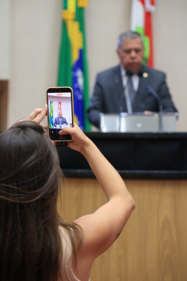 - Deputado Mário Motta (PSD)