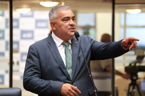 - Deputado Sargento Lima (PL)