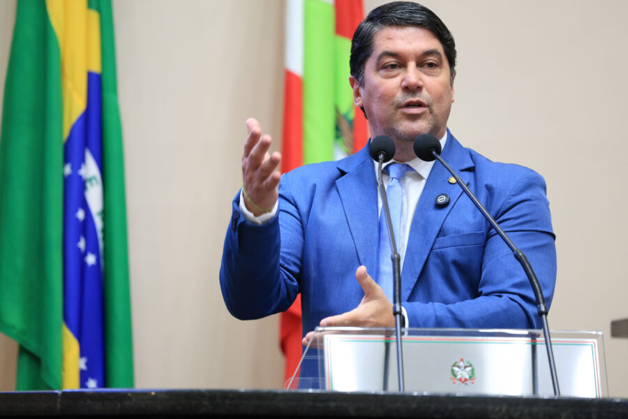 - Deputado Emerson Stein (MDB)