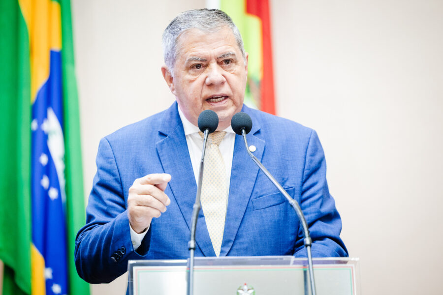 Deputado Mário Motta.