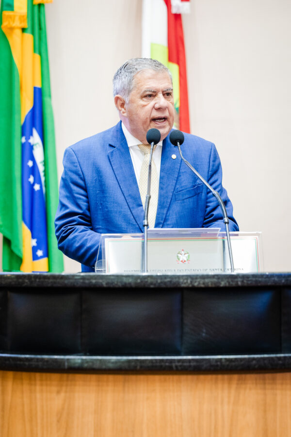 - Deputado Mário Motta (PSD)