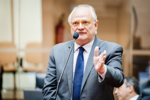 - Deputado Dr. Vicente Caropreso (PSDB)
