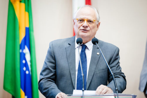 - Deputado Dr. Vicente Caropreso (PSDB)