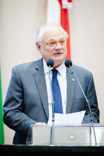 - Deputado Dr. Vicente Caropreso (PSDB)