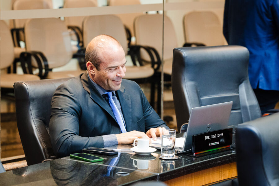 - Deputado Jessé Lopes (PL)