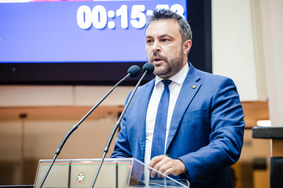 - Deputado Marcius Machado (PL)