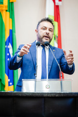 - Deputado Marcius Machado (PL)