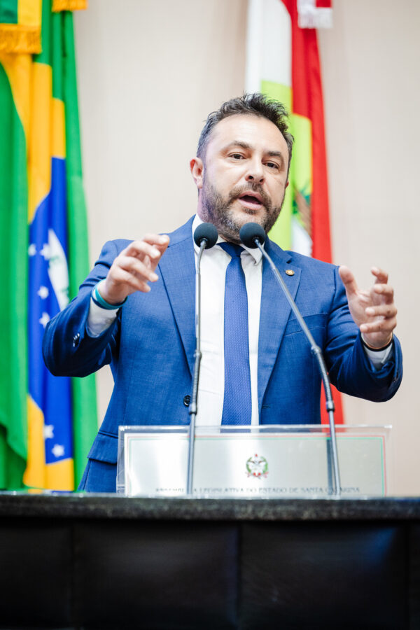 - Deputado Marcius Machado (PL)