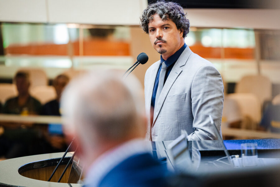 - Deputado Marquito (PSOL)