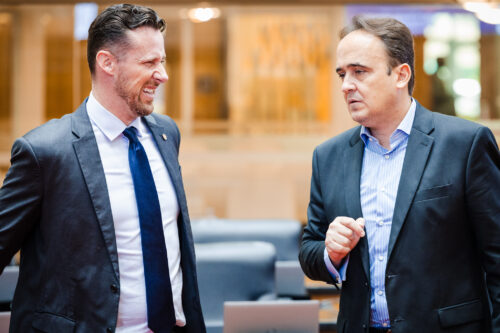 - Deputado Fernando Krelling (MDB) 	
 - Deputado Carlos Humberto (PL)