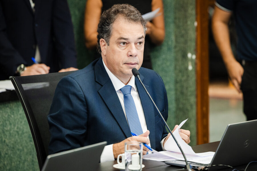 - Deputado Rodrigo Minotto (PDT)