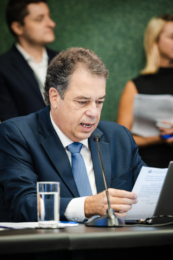 - Deputado Rodrigo Minotto (PDT)