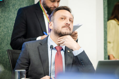 - Deputado Pepê Collaço (PP)
