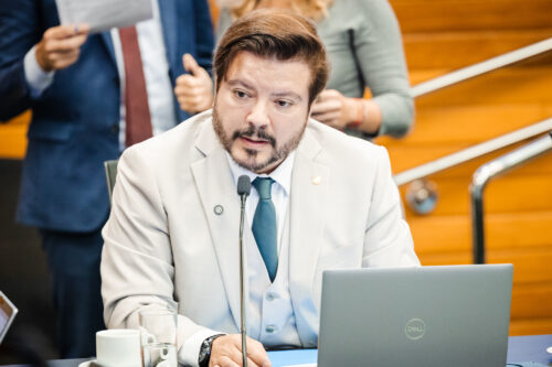 - Deputado Alex Brasil (PL)