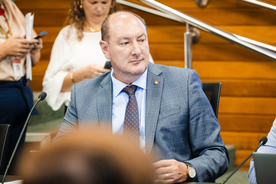 - Deputado Mauro de Nadal (MDB)