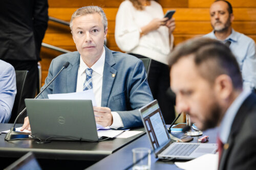 - Deputado Napoleão Bernardes (PSD)
