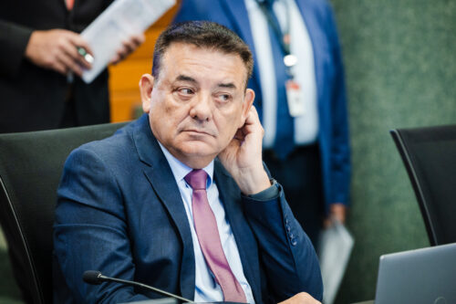 - Deputado Maurício Peixer (PL)