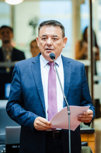 - Deputado Mauricio Peixer (PL)