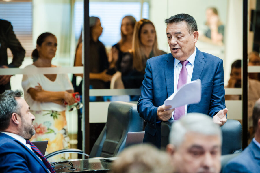 - Deputado Mauricio Peixer (PL)