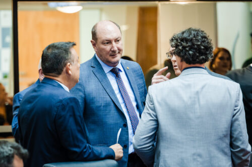 - Deputado Mauro de Nadal (MDB)