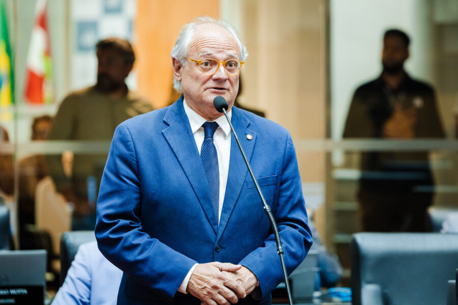 - Deputado Dr. Vicente Caropreso (PSDB)