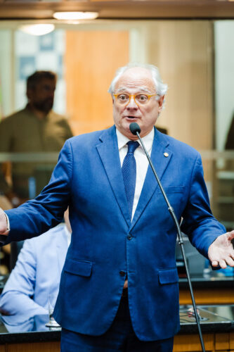 - Deputado Dr. Vicente Caropreso (PSDB)