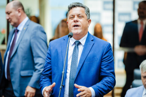 - Deputado Ivan Natz (PL)