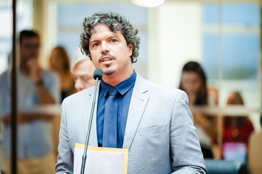 - Deputado Marquito (PSOL)