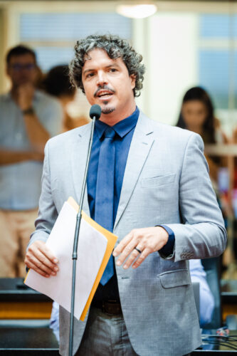 - Deputado Marquito (PSOL)
