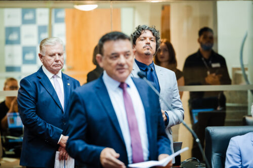 - Deputado Mauricio Peixer (PL)
