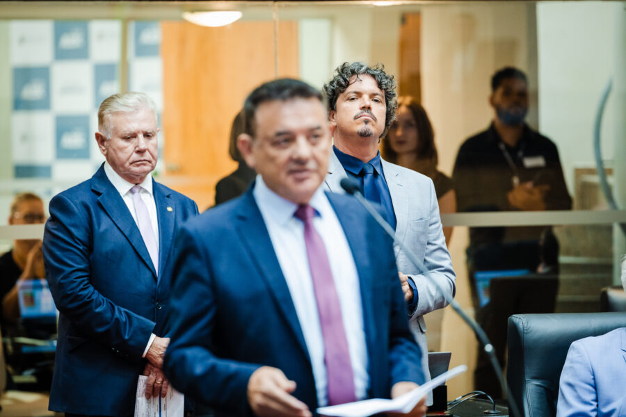 - Deputado Mauricio Peixer (PL)