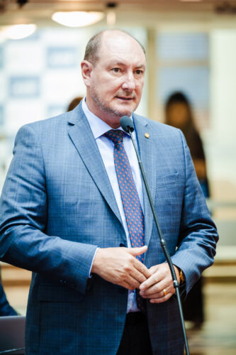 - Deputado Mauro de Nadal (MDB)