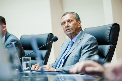 - Deputado Julio Garcia (PSD)