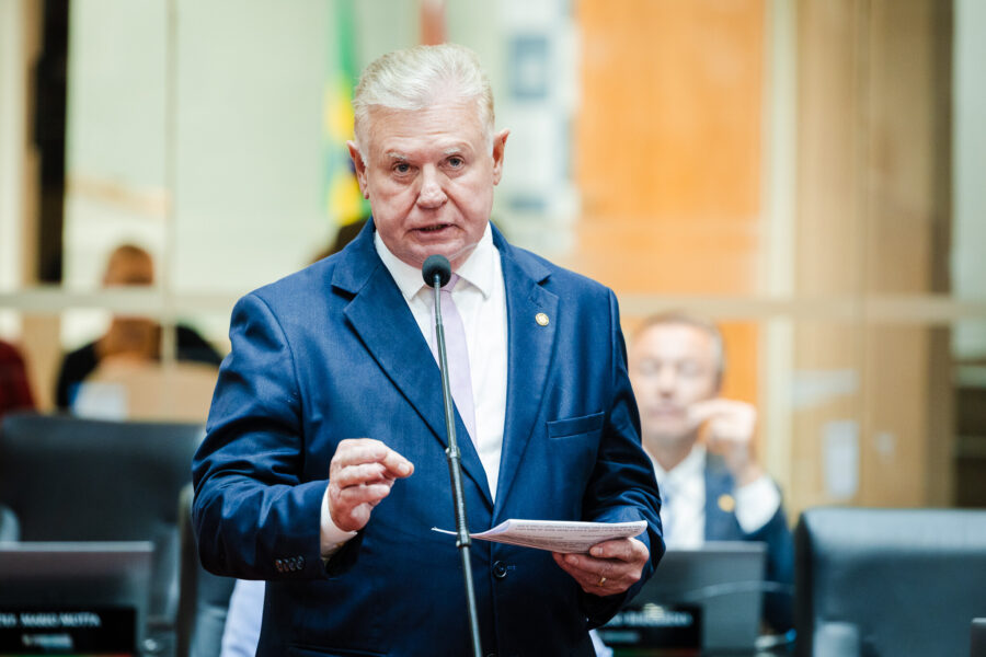 - Deputado Nilso Berlanda (PL)