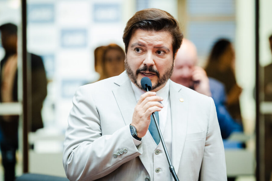 - Deputado Alex Brasil (PL)