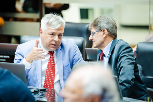 - Deputado Fabiano da Luz (PT)