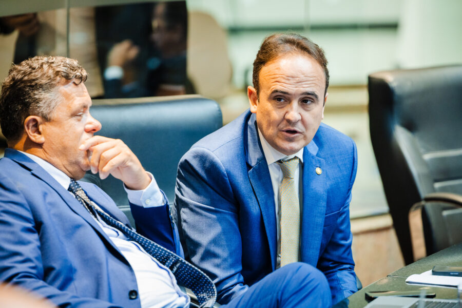 - Deputado Carlos Humberto (PL)