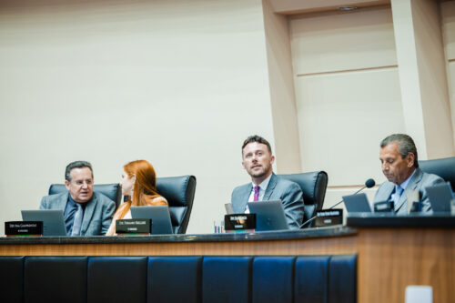 - Deputado Jair Miotto (União) - Deputada Ana Caroline Campagnolo (PL) - Deputado Fernando Krelling (MDB) 	

 - Deputado Julio Garcia (PSD)