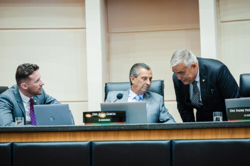 - Deputado Julio Garcia (PSD)