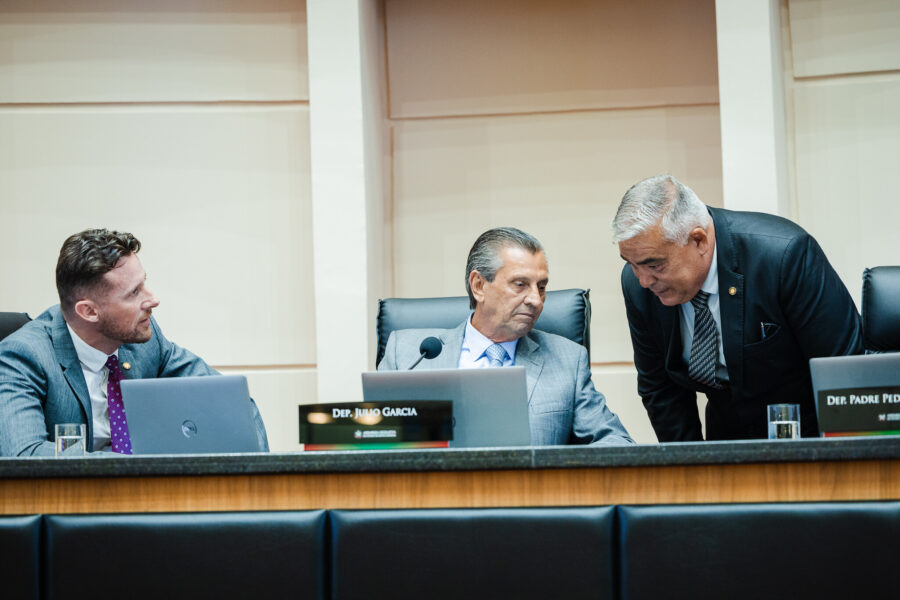 - Deputado Julio Garcia (PSD)