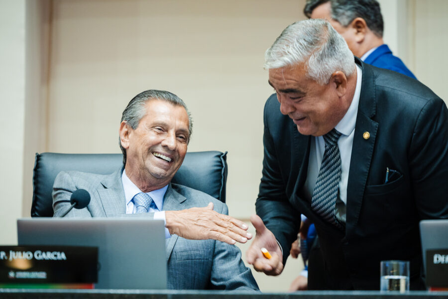 - Deputado Julio Garcia (PSD)