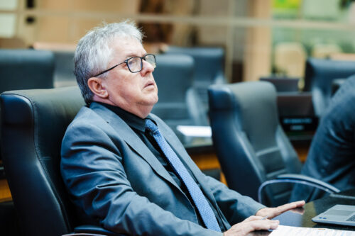 - Deputado Tiago Zilli (MDB)