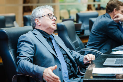 - Deputado Tiago Zilli (MDB)