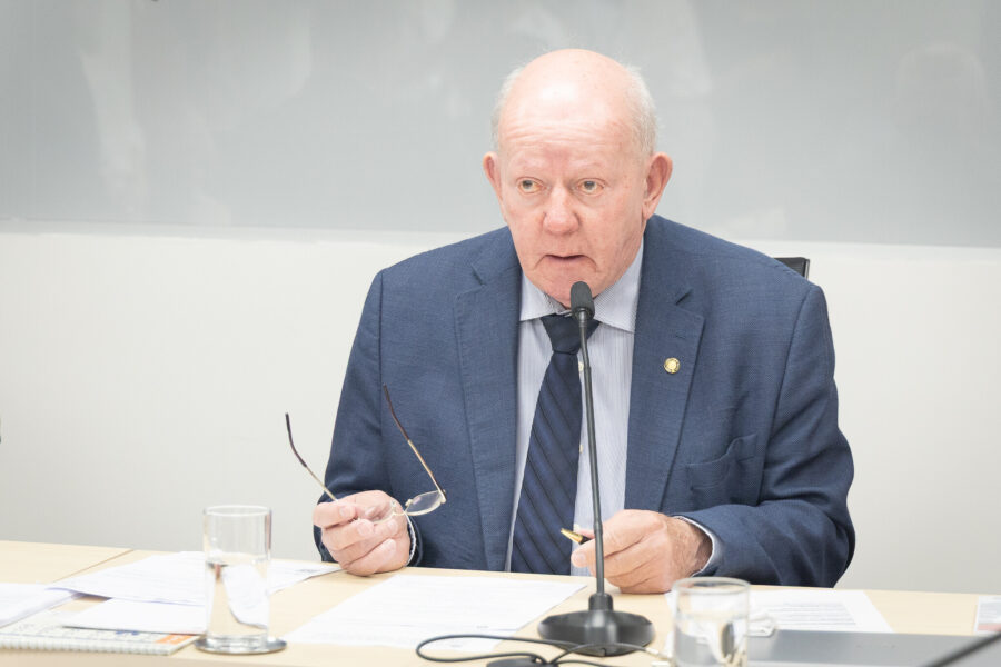 - Deputado Marcos Vieira (PSDB)