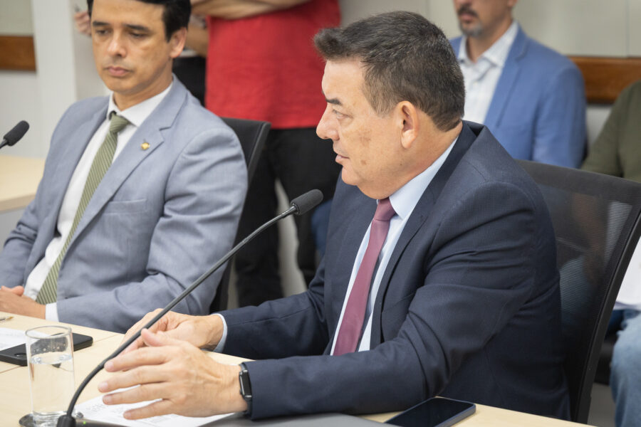 - Deputado Marcos da Rosa (União)