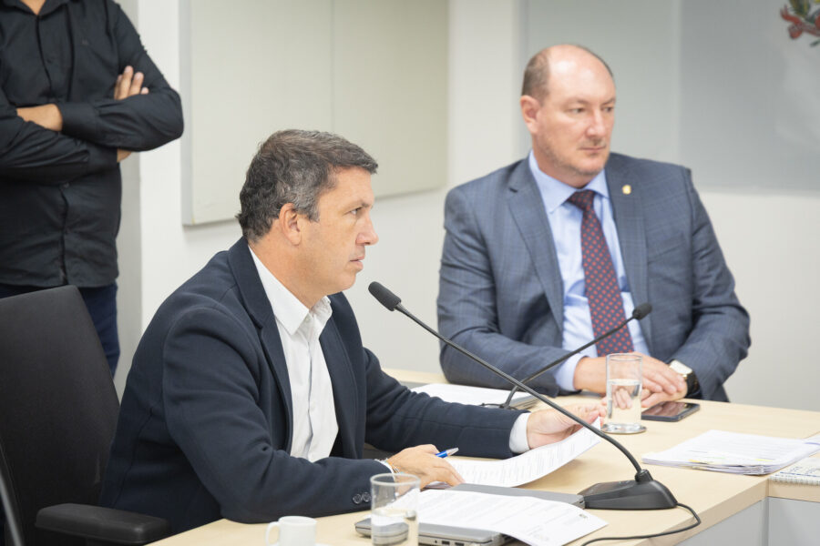 - Deputado Camilo Martins (Podemos)